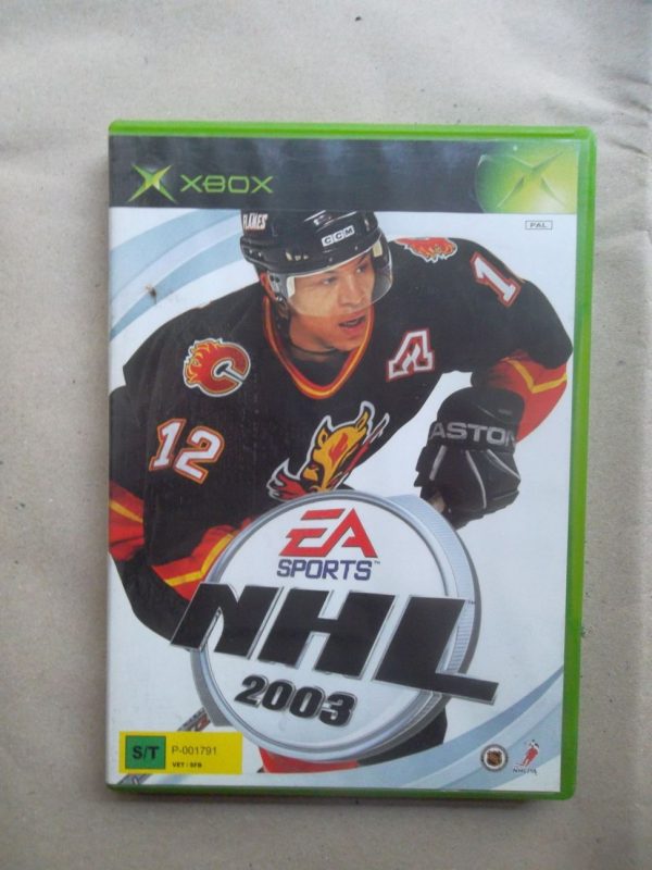 NHL 2003