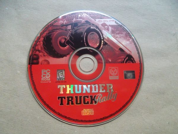 Thunder Truck Rally