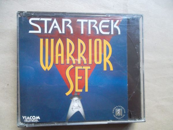 Star Trek: Warrior Set