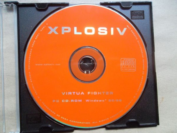 Virtua Fighter 2
