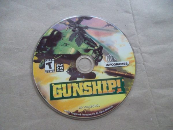 Gunship!