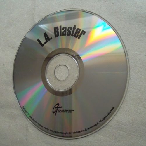 L.A. Blaster