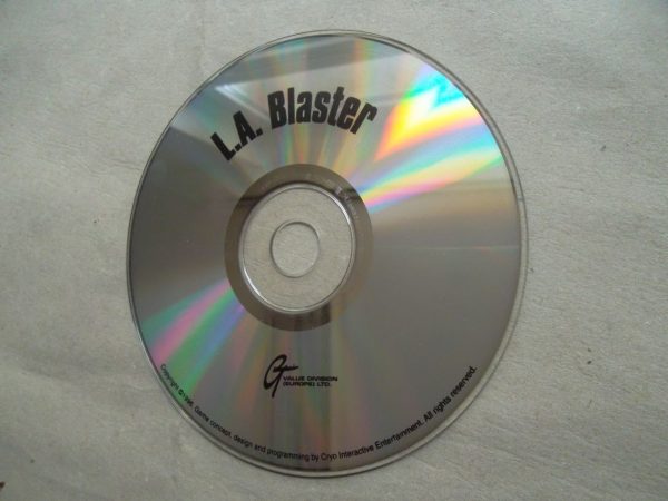 L.A. Blaster