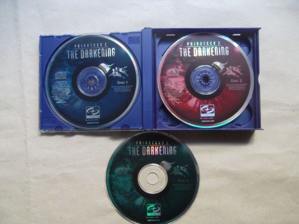 Privateer 2: The Darkening