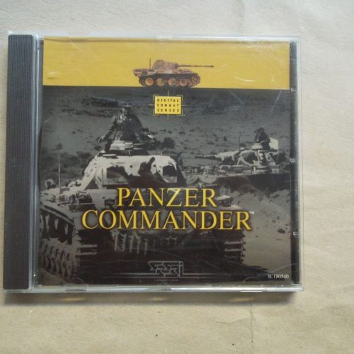 Panzer Commander