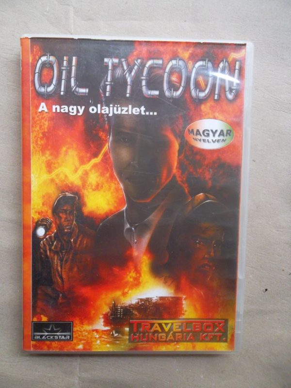 Oil Tycoon