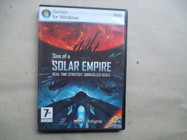 Sins of a Solar Empire