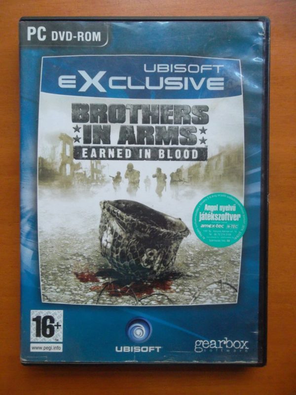 Brothers in Arms: Earned in Blood