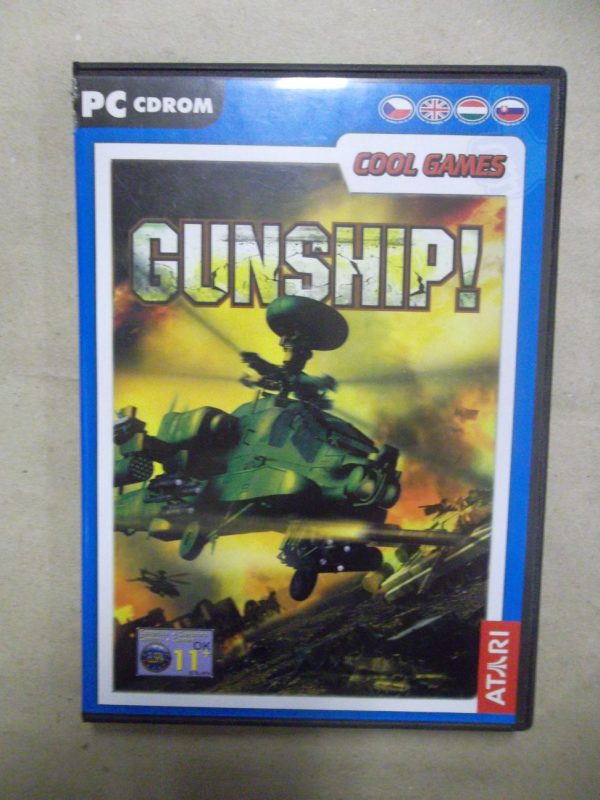 Gunship!