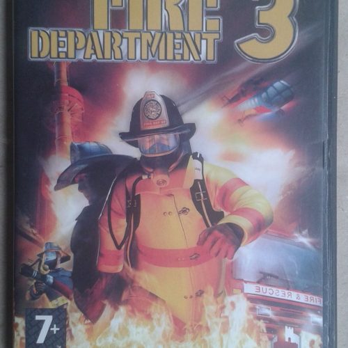 Fire Department: Episode 3