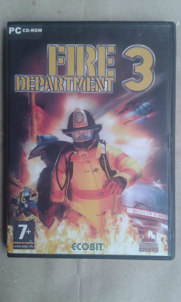Fire Department: Episode 3