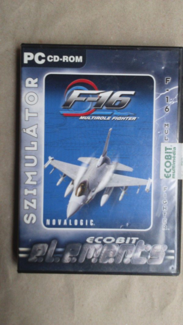 F-16 Multirole Fighter
