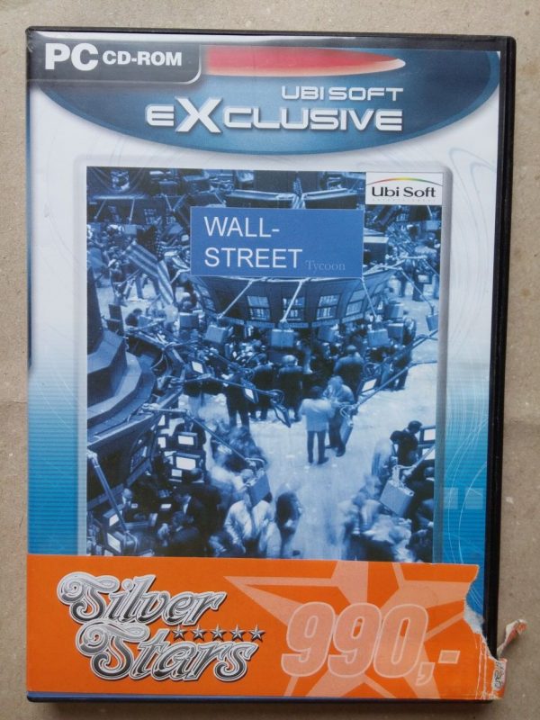 Wall Street Tycoon