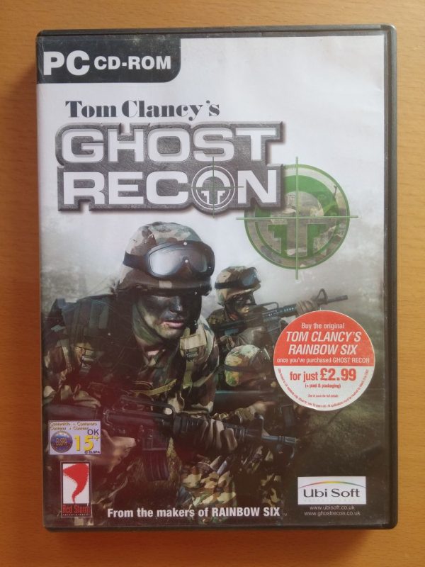 Tom Clancy's Ghost Recon
