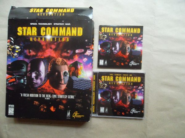 Star Command: Revolution