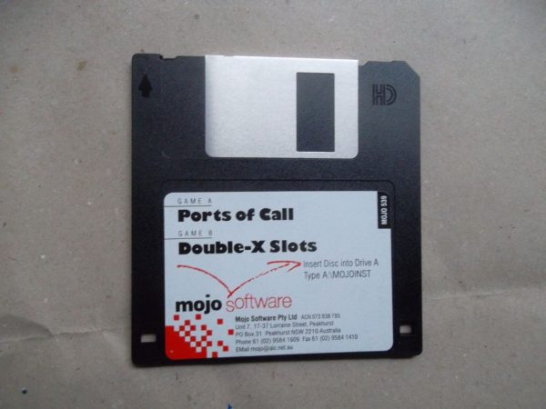 Ports of Call + Double-X Slots