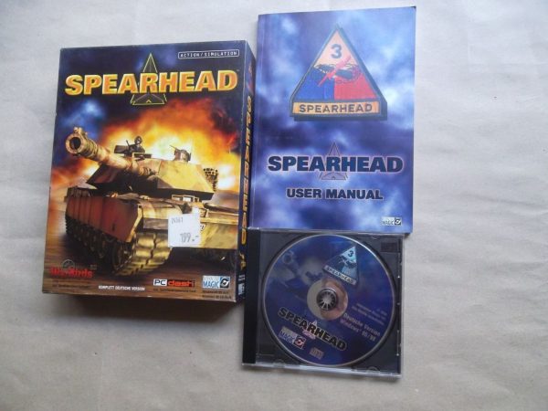 Spearhead