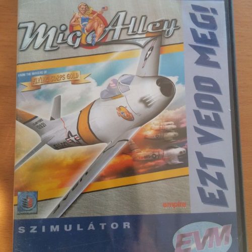 MiG Alley