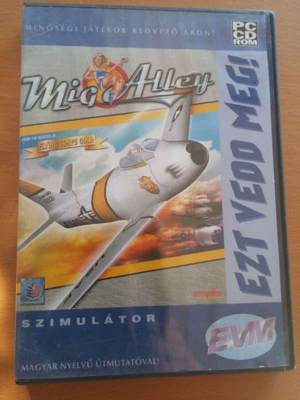 MiG Alley