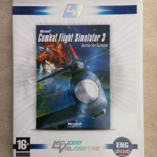 Microsoft Combat Flight Simulator 3: Battle for Europe