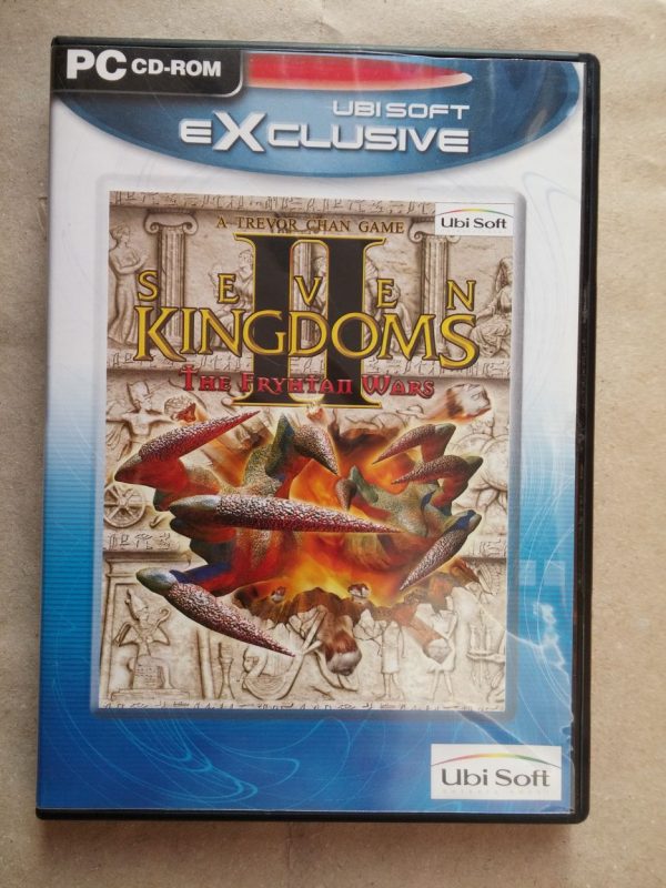 Seven Kingdoms II: The Fryhtan Wars