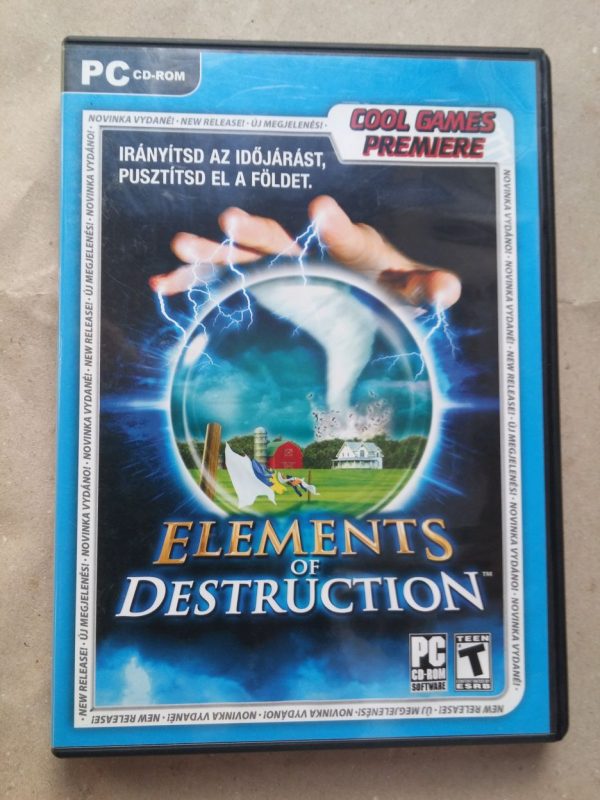 Elements of Destruction