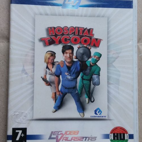 Hospital Tycoon (új)