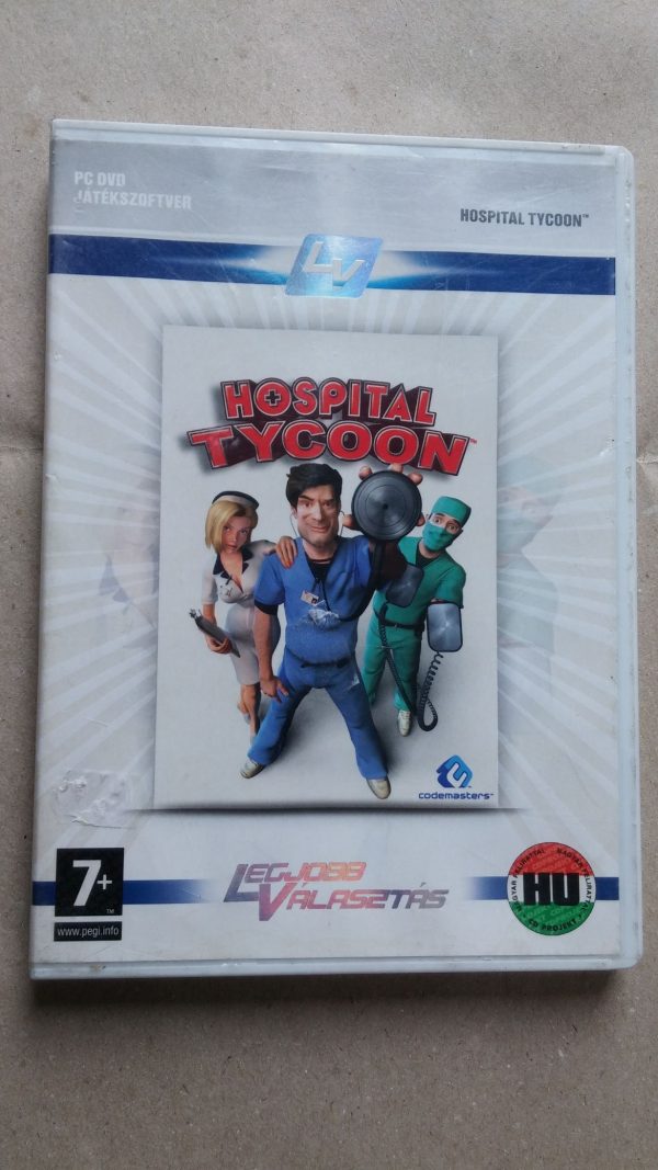 Hospital Tycoon (új)