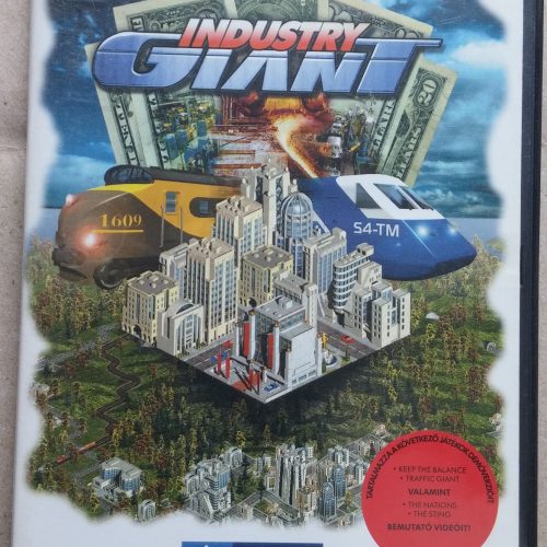 Industry Giant