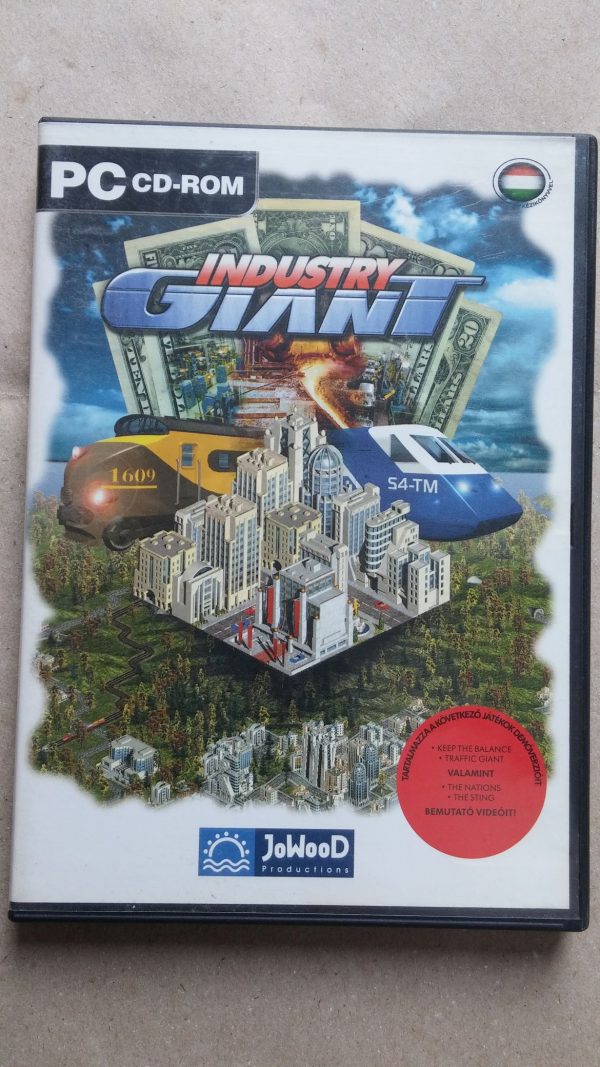 Industry Giant