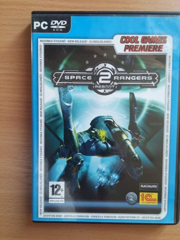 Space Rangers 2: Reboot