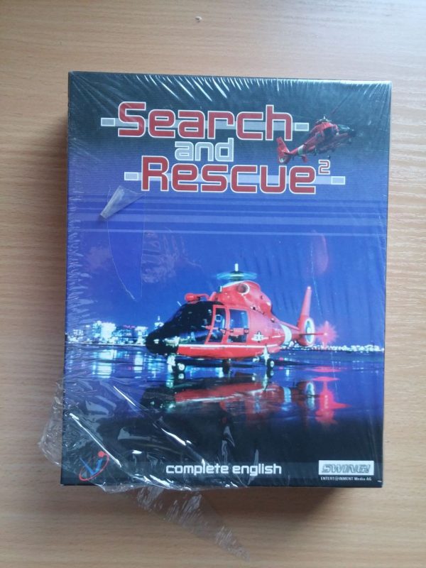 Search & Rescue 2 (új)