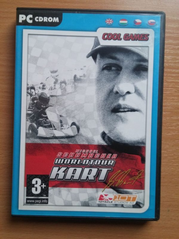Michael Schumacher: World Tour Kart 2004