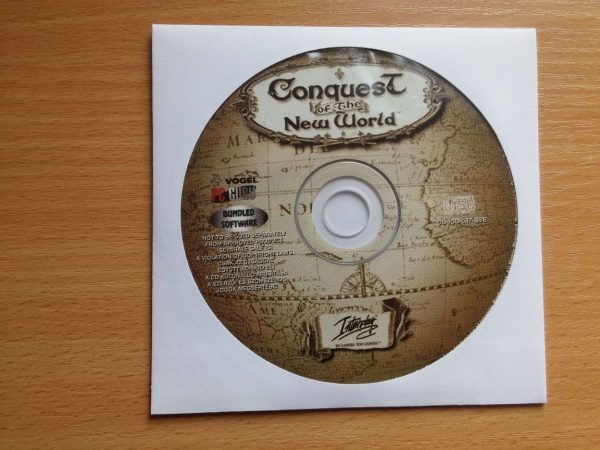 Conquest of the New World