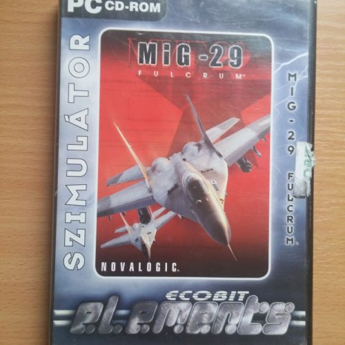 MiG-29 Fulcrum