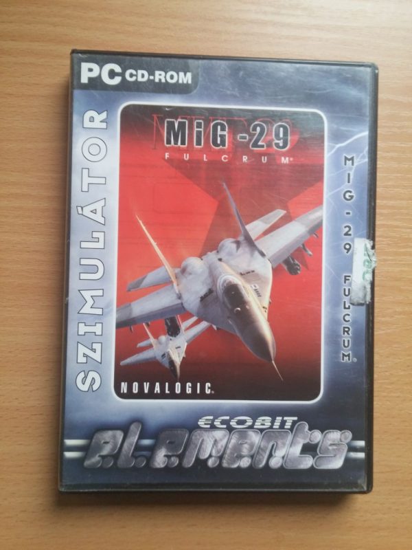 MiG-29 Fulcrum
