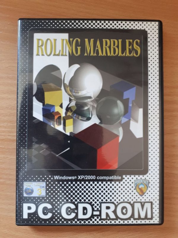 Rolling Marbles
