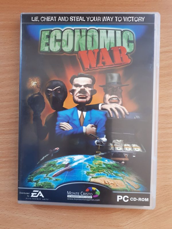 Economic War (Political Tycoon)