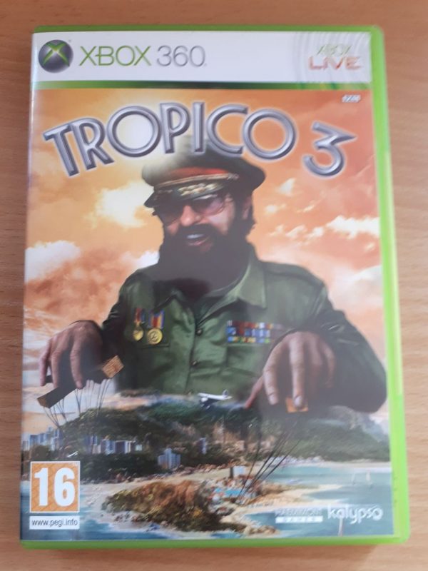Tropico 3