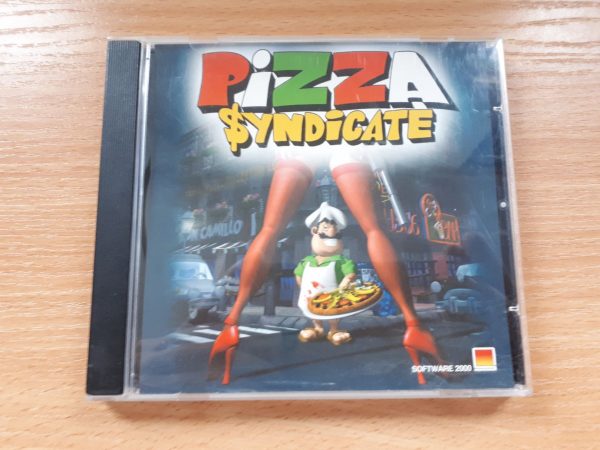 Pizza Syndicate (Fast Food Tycoon)