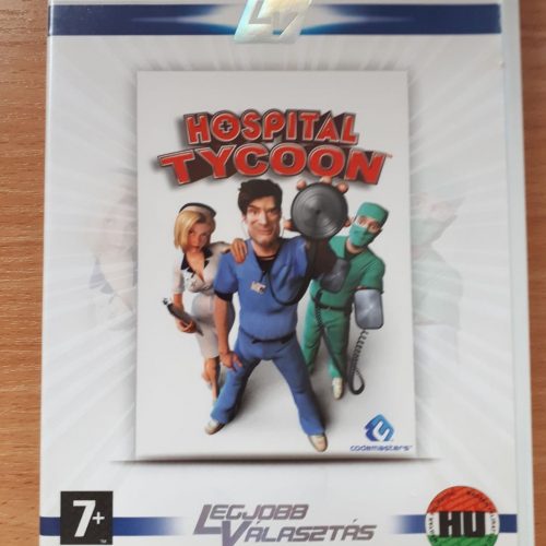 Hospital Tycoon