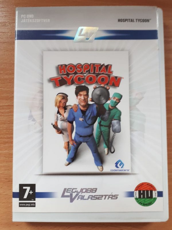 Hospital Tycoon