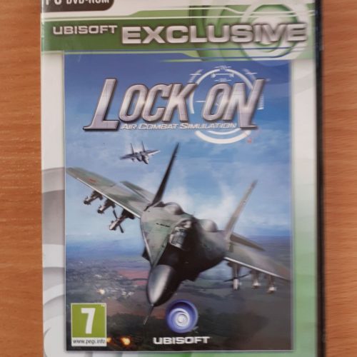 Lock On: Air Combat Simulation