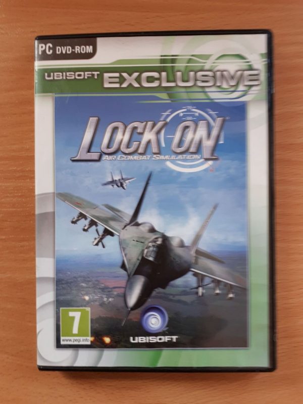 Lock On: Air Combat Simulation