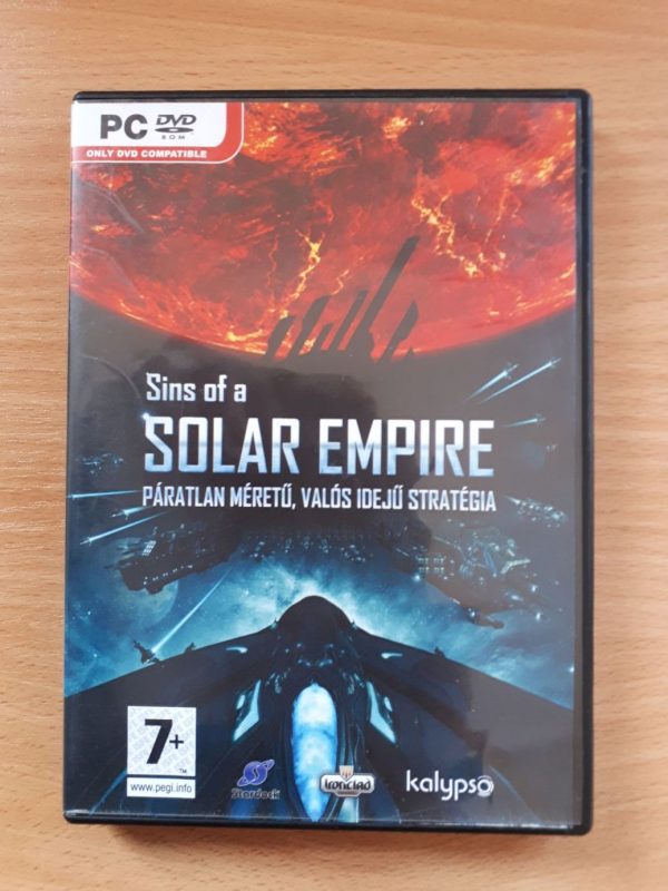 Sins of a Solar Empire