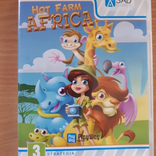 Hot Farm Africa