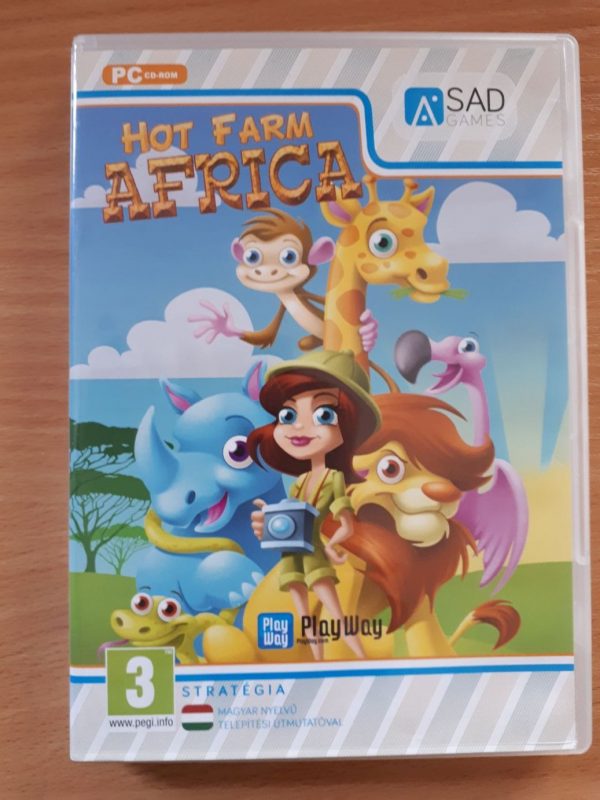 Hot Farm Africa