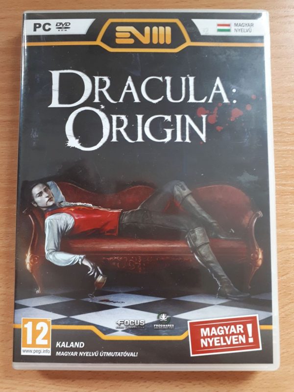 Dracula: Origin