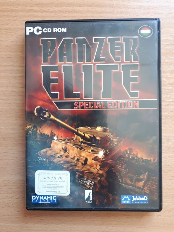 Panzer Elite Special Edition