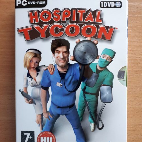 Hospital Tycoon